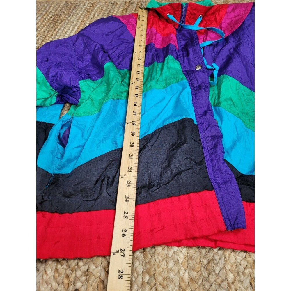 Colorful Women's Jacket - Picture 8 of 9